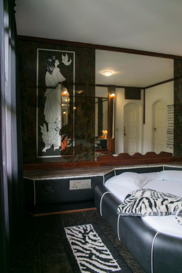 Petrópolis Motel Play Love מראה חיצוני תמונה